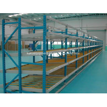 Logistic Storage Equipment Carton Flow Through Racking